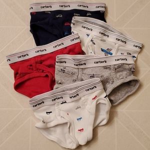 Carter's Toddler Boy Brief Underwear